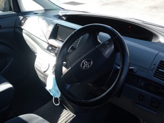 2010 Toyota Estima Areas