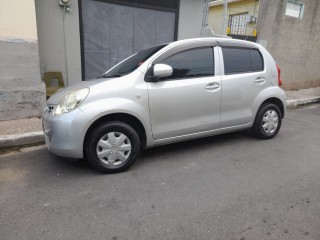 2010 Toyota Passo