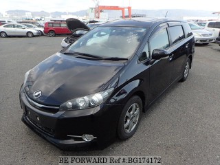 2014 Toyota Wish for sale in Kingston / St. Andrew, Jamaica