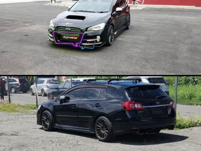 2014 Subaru Levorg for sale in Kingston / St. Andrew, Jamaica
