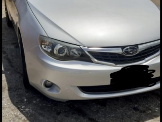 2010 Subaru Impreza Anesis