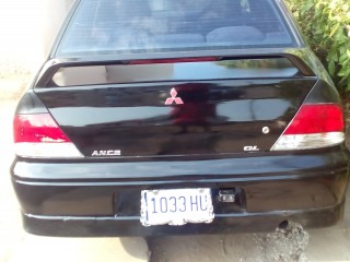 2001 Mitsubishi Lancer for sale in St. Catherine, Jamaica