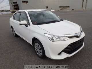 2017 Toyota Corolla Axio