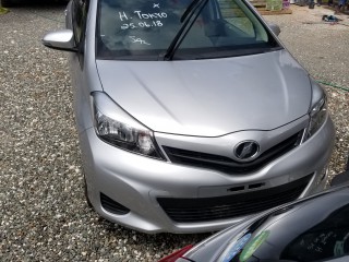 2013 Toyota Vitz for sale in Kingston / St. Andrew, Jamaica
