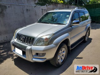 2004 Toyota PRADO LAND CRUSIER