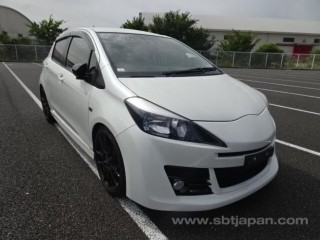 2016 Toyota Vitz RS GS