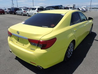 2014 Toyota Mark x for sale in Manchester, Jamaica