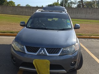 2008 Mitsubishi Outlander