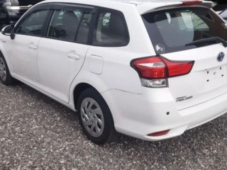 2018 Toyota Fielder