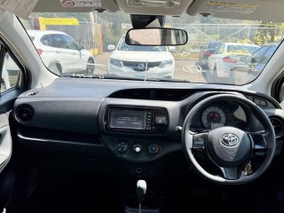 2017 Toyota Vitz