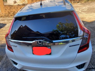 2015 Honda Fit Hybrid