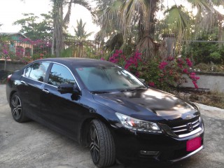 2015 Honda Accord Sport