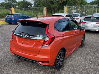 2018 Honda Fit