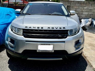 2013 Land Rover Range Rover Evoque