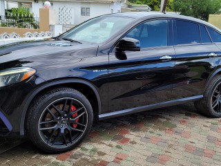 2016 Mercedes Benz GLE 63