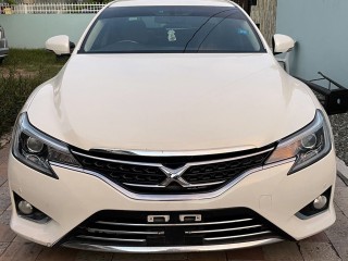 2013 Toyota Mark X Premium