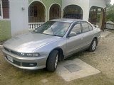 2000 Mitsubishi Galant for sale in Kingston / St. Andrew, Jamaica
