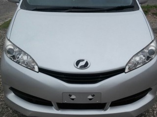 2012 Toyota Wish for sale in Kingston / St. Andrew, Jamaica