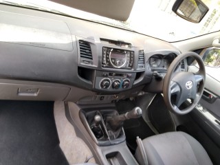 2013 Toyota Hilux for sale in Kingston / St. Andrew, Jamaica