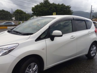 2013 Nissan note for sale in Kingston / St. Andrew, Jamaica