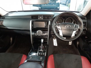 2017 Toyota Mark X 25L for sale in Kingston / St. Andrew, Jamaica