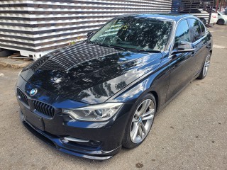 2015 BMW 335i