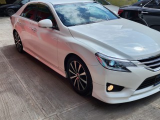 2016 Toyota Mark X