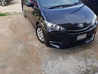 2012 Toyota Wish for sale in Manchester, Jamaica