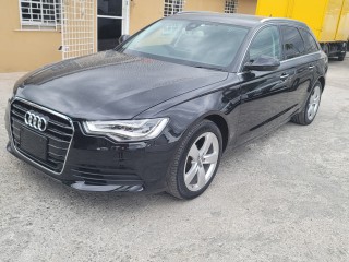 2015 Audi A6 
$2,850,000