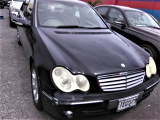 2007 Mercedes Benz C200 for sale in Kingston / St. Andrew, Jamaica