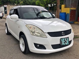 2011 Suzuki Swift