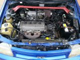 1990 Toyota GT starlet EP82 for sale in Trelawny, Jamaica