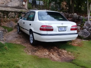 1999 Toyota Corolla for sale in Manchester, Jamaica
