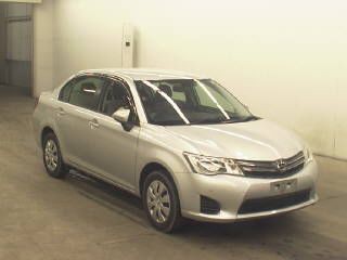 2013 Toyota Corolla Axio for sale in Kingston / St. Andrew, Jamaica