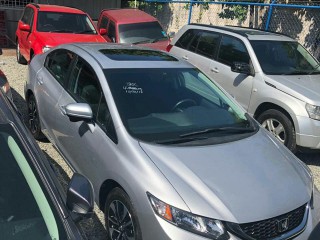 2015 Honda Civic EX for sale in Kingston / St. Andrew, Jamaica