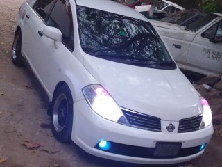 2007 Nissan Tiida for sale in St. Ann, Jamaica