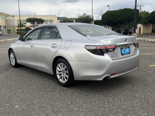 2017 Toyota Mark X