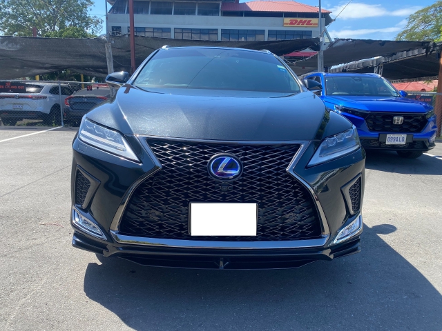 2021 Lexus RX 450H for sale in Kingston / St. Andrew, Jamaica