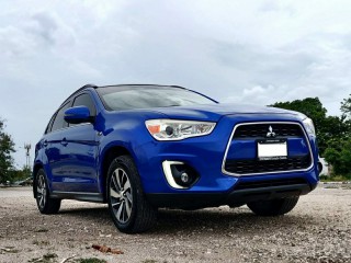 2015 Mitsubishi ASX