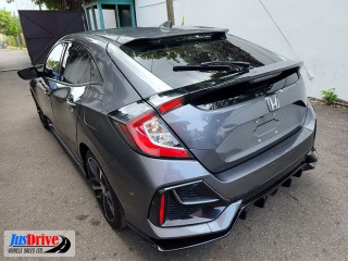 2021 Honda Civic