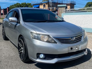 2012 Toyota Allion