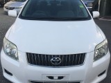2009 Toyota AXIO for sale in Kingston / St. Andrew, Jamaica