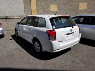 2014 Toyota fielder for sale in Kingston / St. Andrew, Jamaica