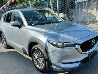 2017 Mazda CX5