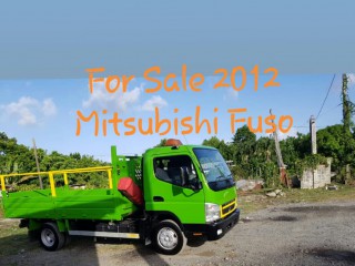 2012 Mitsubishi Fuso Canter for sale in St. Thomas, Jamaica