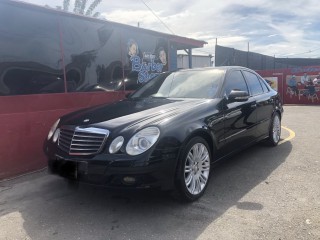 2008 Mercedes Benz E200 Kompressor for sale in Kingston / St. Andrew, Jamaica