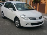 2012 Nissan Tiida for sale in Kingston / St. Andrew, Jamaica