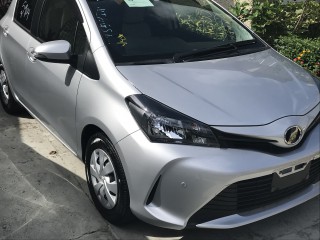 2014 Toyota Vitz for sale in Kingston / St. Andrew, Jamaica