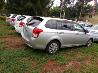 2014 Toyota Fielder for sale in Manchester, Jamaica