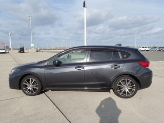 2017 Subaru Impreza Sports